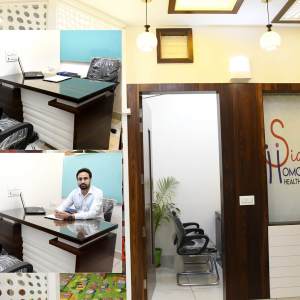 Sidhu Homeopathy Clinic  Samana