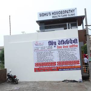 Sidhu Homeopathy Clinic  Samana