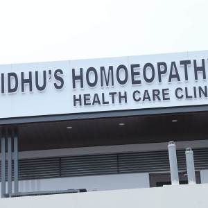 Sidhu Homeopathy Clinic  Samana